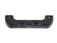 GM 22886149 Seat Back Frame Bumper, Rear