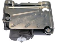Buick Rainier Air Suspension Compressor - 25978169 Compressor Assembly, Rear
