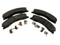 GM 84265862 Rear Pads