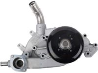 GMC Savana 2500 Parts - 12703898 Water Pump