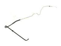 Chevrolet Silverado 1500 Classic Transmission Oil Cooler Hose - 15809053 Inlet Pipe, Upper