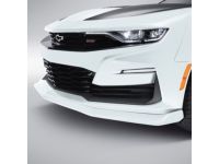 GM 84116188 Spoiler, White, Front