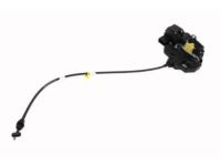 GM 20785787 Lock Actuator, Front Driver Side