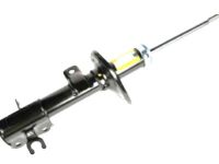 Chevrolet Aveo Shock Absorber - 96980826 Strut