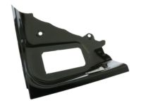 GM 23150866 Rear Extension, Outer Driver Side