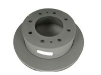 GM 25807301 Rotor, Rear