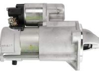 Chevrolet Aveo Starter - 25180808 Starter