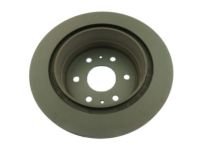 GM 23195438 Rotor, Rear