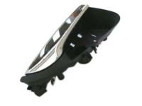GM 23168402 Bezel, Door Lock Remote Control Inside, Rear