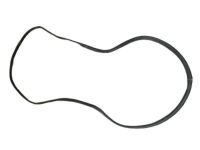 GM 15225546 Surround Weatherstrip, Rear