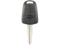 GM 95233522 Key, Ignition And Locks