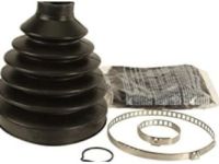 GM 19209166 Outer Boot, Front