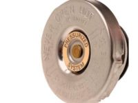 GM 25661994 Cap, Engine Coolant Recovery