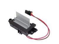 GM 19316897 Roller, Rear Center Passenger Side