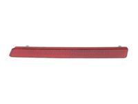 GM 84135078 Reflector, Rear Passenger Side