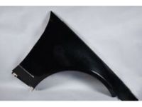 GM 84030922 Fender, Front Passenger Side