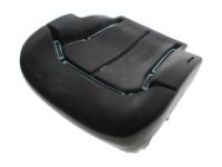 Chevrolet Avalanche 2500 Seat Cushion Pad - 12473281 Seat Cushion Pad, Driver Side