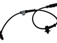 GM 84356647 ABS Sensor, Front