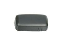GM 15889530 Recline Switch Knob, Black, Front