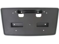 GM 22763523 License Bracket