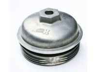 GM 90543942 Filter Cover