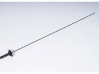 GM 15264469 Antenna Mast, Black