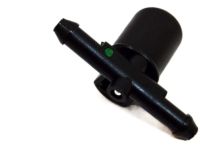 GM 13118143 Washer Nozzle, Driver Side