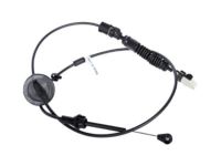 Chevrolet Shift Cable - 25800703 Shift Control Cable