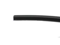 GM 25911905 Front Weatherstrip, Lower Driver Side