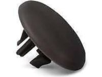 GM 15279689 Cap, Seat Back Cushion, Rear