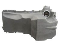 Chevrolet Silverado 1500 Classic Oil Pan - 12599806 Oil Pan