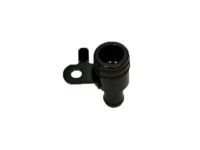 GM 12569648 Adapter, Heater