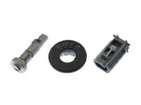 GM 20759306 Ignition Lock Cylinder, Green Line