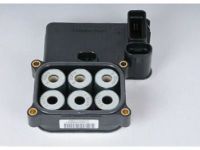GMC ABS Control Module - 19417938 Control Module