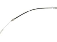 Buick Terraza Parking Brake Cable - 15177263 Rear Cable