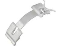 GM 25552856 Body Side Molding Retainer, Center Passenger Side