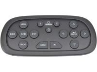 GM 84012997 Remote Control