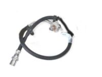 GM 84237978 Flex Hose, Front Driver Side