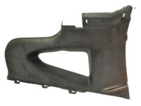 GM 23432690 Upper Quarter Trim, Rear Driver Side