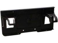 GM 25616208 License Bracket, Front