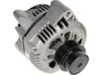 Chevrolet Corvette Alternator - 10316182 Alternator