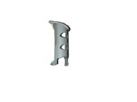 GM 22880348 Lower Cover, Gray, Passenger Side