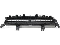 GM 23183782 Radiator Shutter Assembly, Front