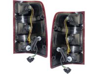 GM 25958494 Socket & Wire, Driver Side