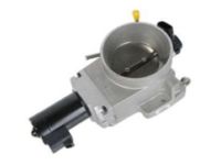Chevrolet Corvette Throttle Body - 17113669 Throttle Body