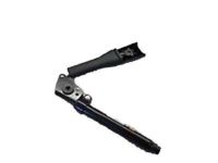 GM 19352802 Tensioner, Black, Driver Side