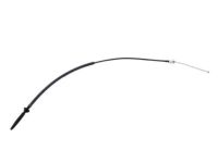 Chevrolet Throttle Cable - 22619740 Throttle Cable