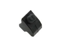 GM 22755704 Bumper, Front Center