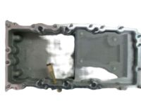 Cadillac Oil Pan - 12612257 Oil Pan