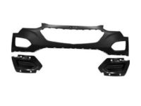GM 23413530 Bumper Cover, Front Upper